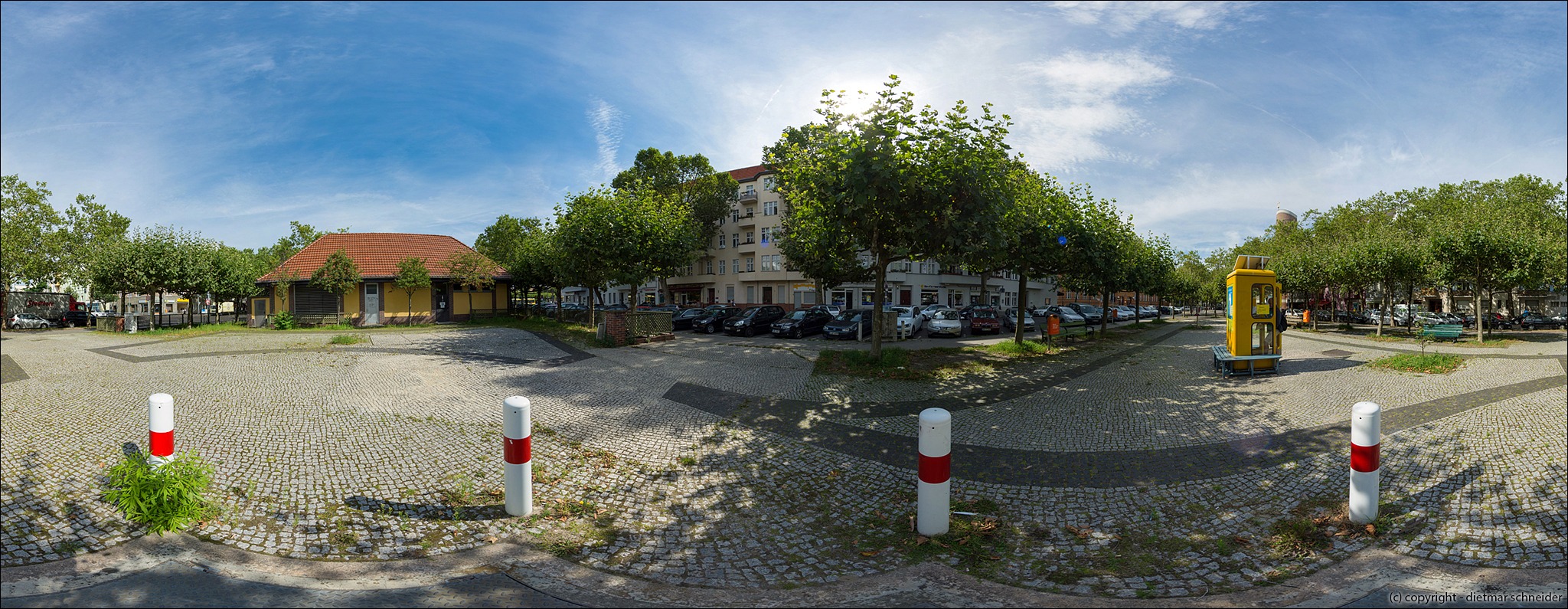 Read more about the article Mierendorffinsel – Mierendorffplatz – Höhe BücherboXX / Wochenmarkt (08.08.2017)
