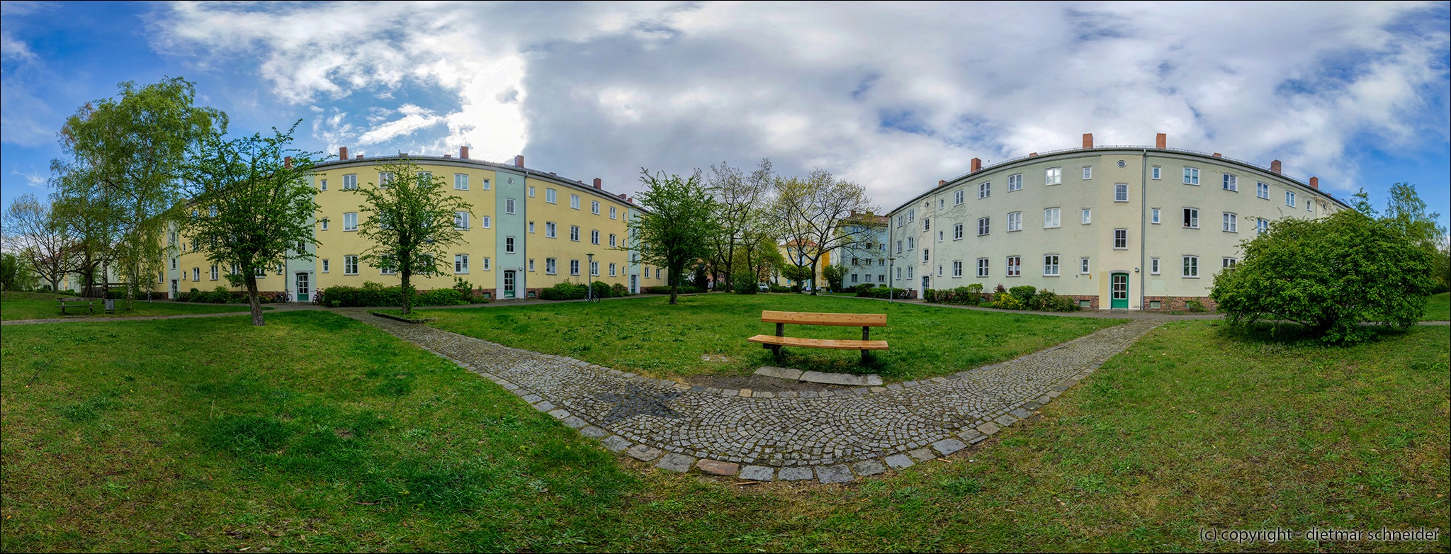 Read more about the article Panorama – Mierendorffinsel – Olbersstrasse 49-51 (16.04.2017)