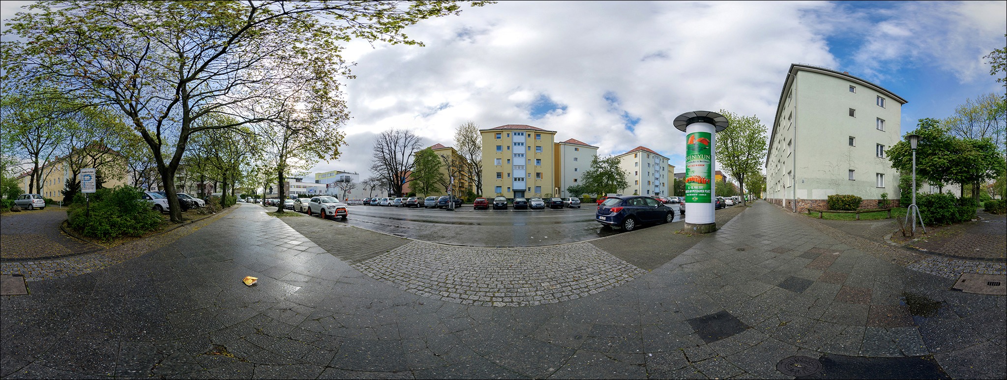 You are currently viewing Panorama – Mierendorffinsel – Olbersstrasse (16.04.2017)