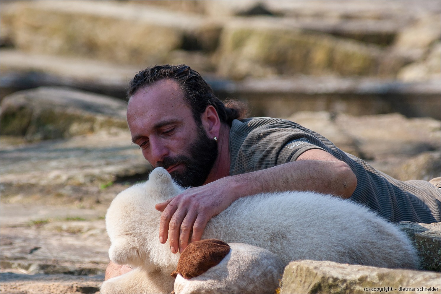 Read more about the article 19. März 2021 – 10. Todestag von Knut! Im Gedenken an Eisbär Knut ❤️