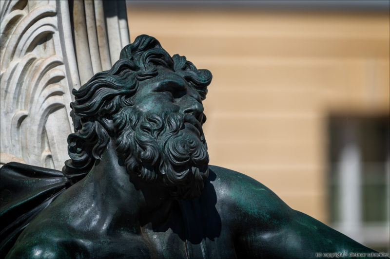 Schlosspark Charlottenburg – Gesamt und Details